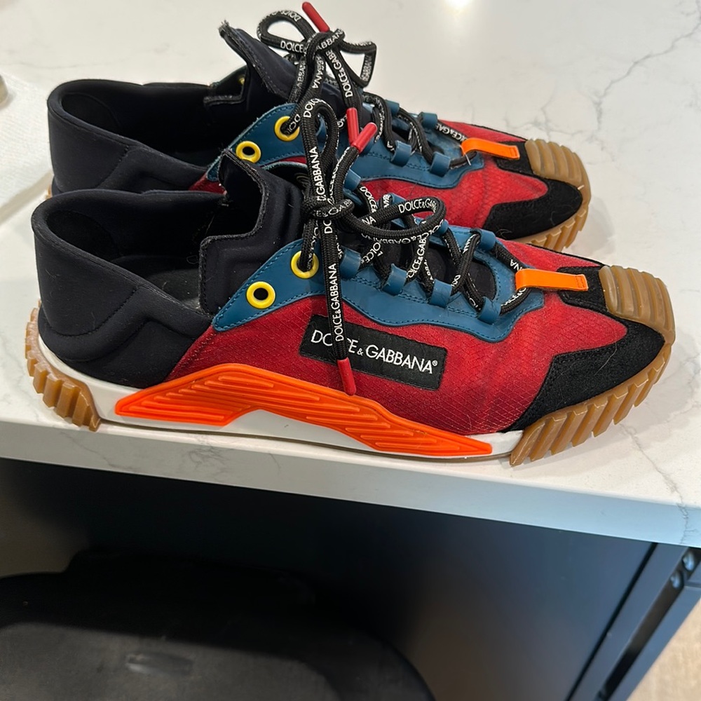 Designer sneakers